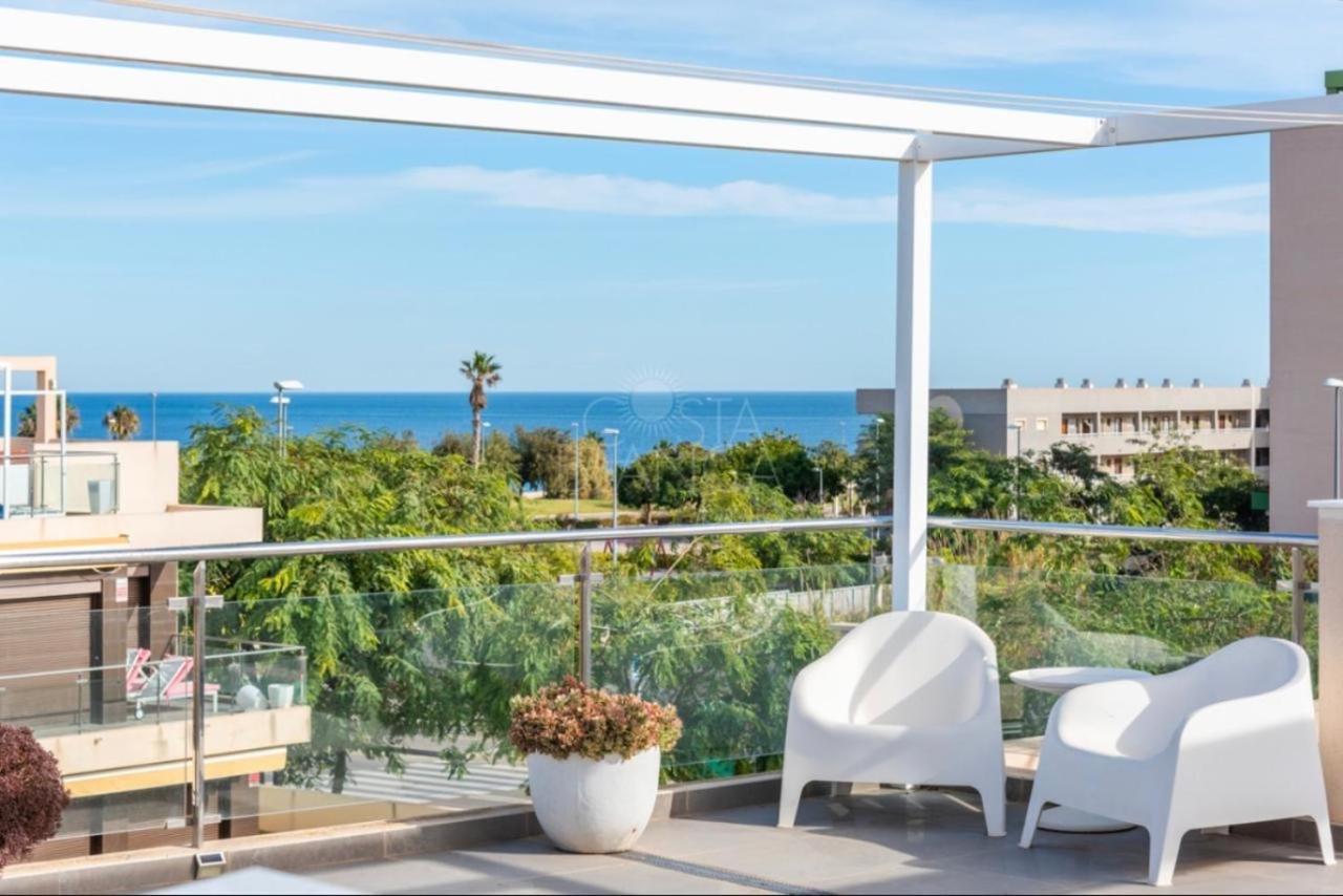 New Luxury Seaview Roof Apartments Pilar de la Horadada Esterno foto