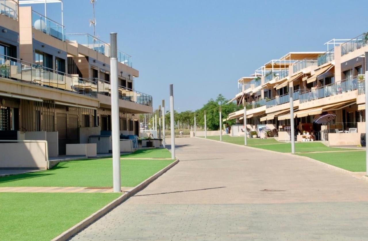 New Luxury Seaview Roof Apartments Pilar de la Horadada Esterno foto