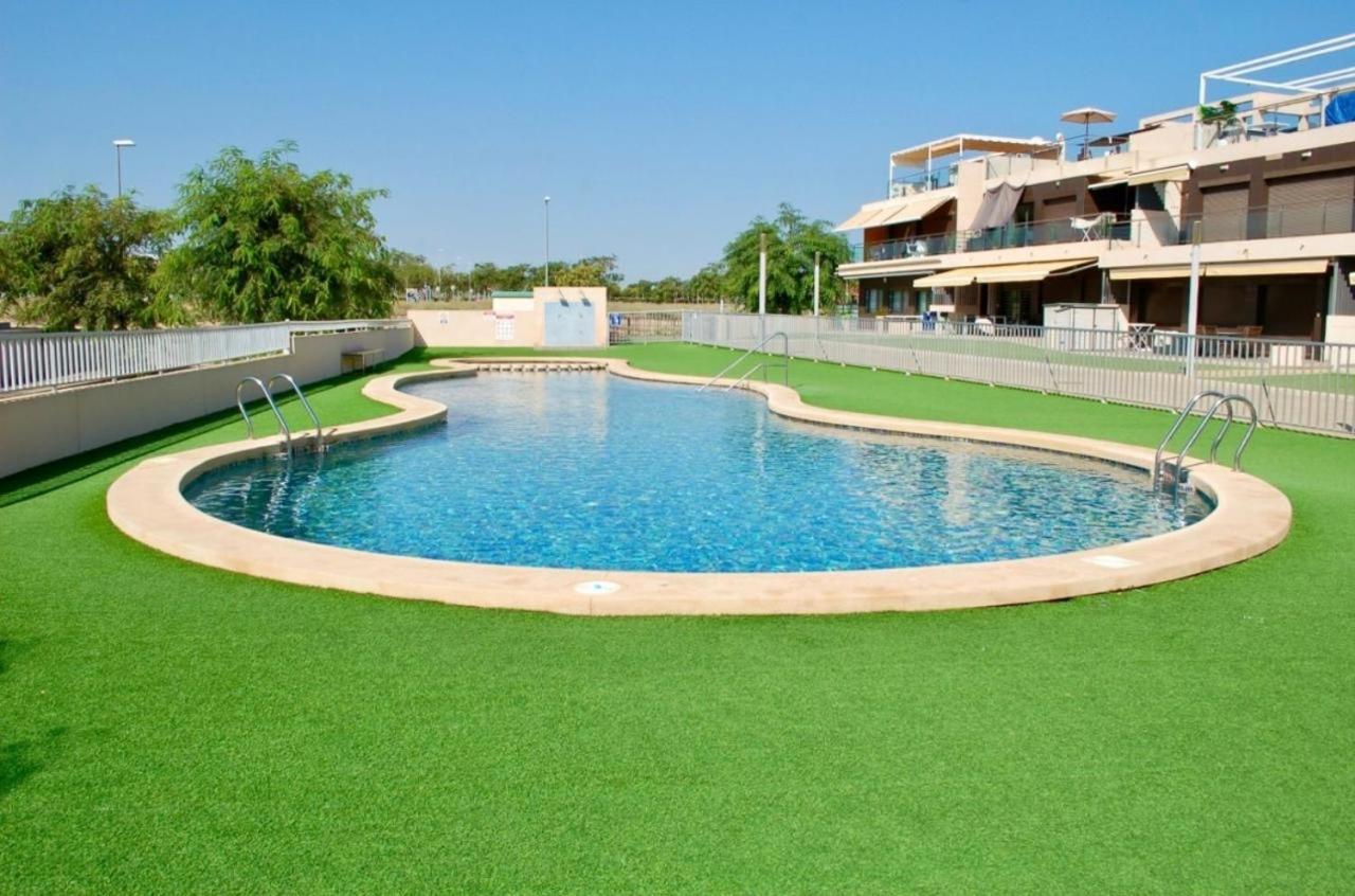 New Luxury Seaview Roof Apartments Pilar de la Horadada Esterno foto