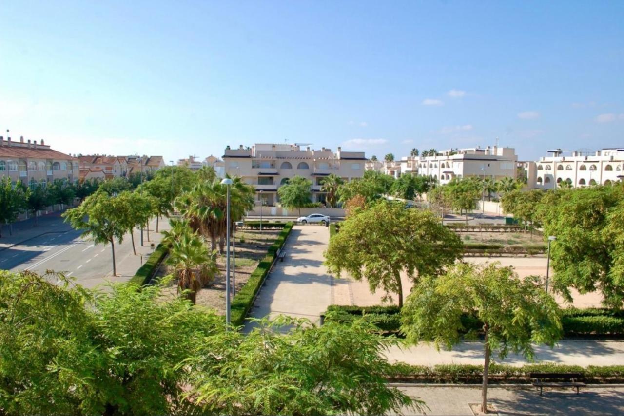 New Luxury Seaview Roof Apartments Pilar de la Horadada Esterno foto