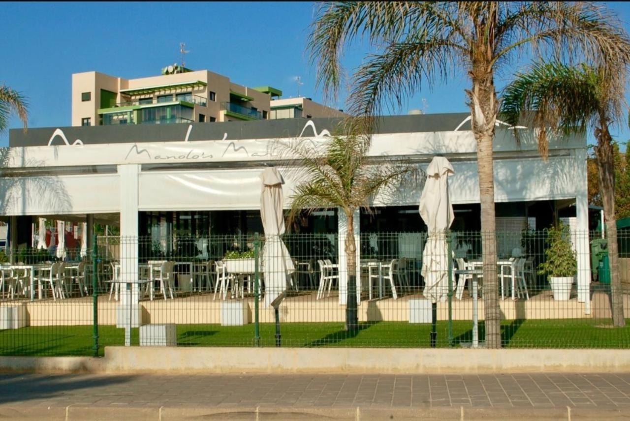 New Luxury Seaview Roof Apartments Pilar de la Horadada Esterno foto