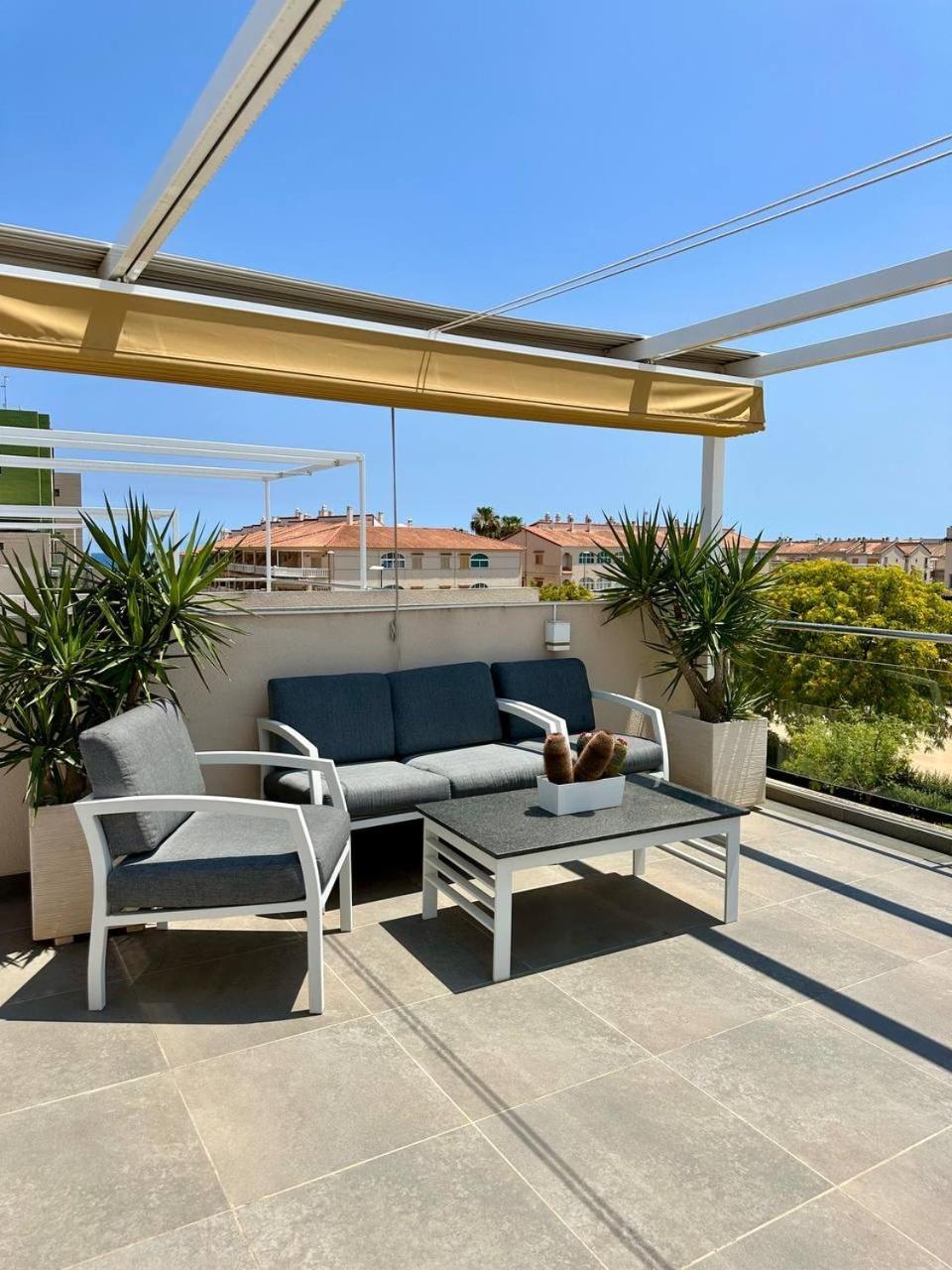New Luxury Seaview Roof Apartments Pilar de la Horadada Esterno foto