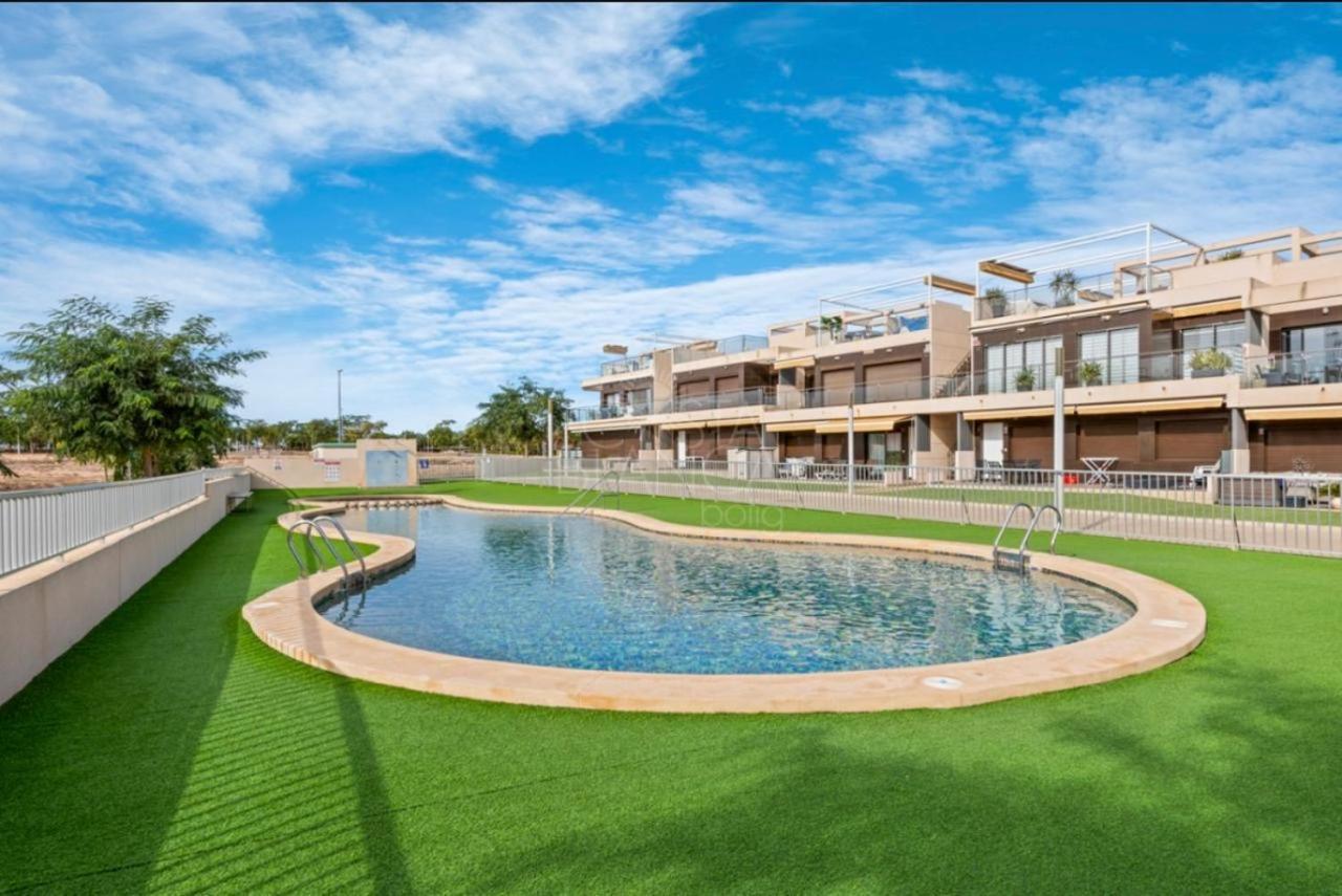 New Luxury Seaview Roof Apartments Pilar de la Horadada Esterno foto