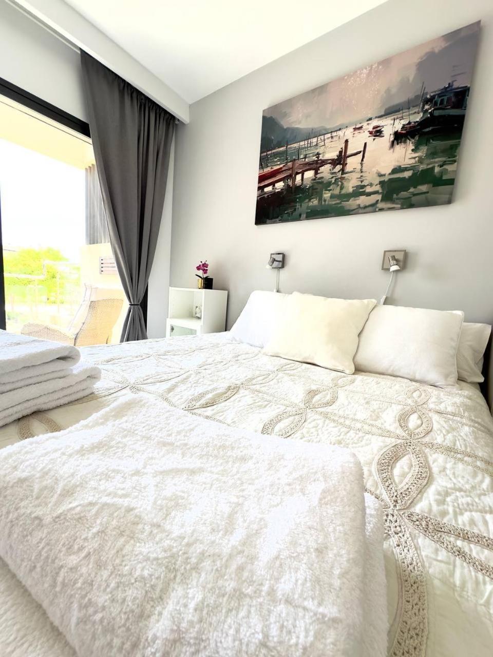 New Luxury Seaview Roof Apartments Pilar de la Horadada Esterno foto