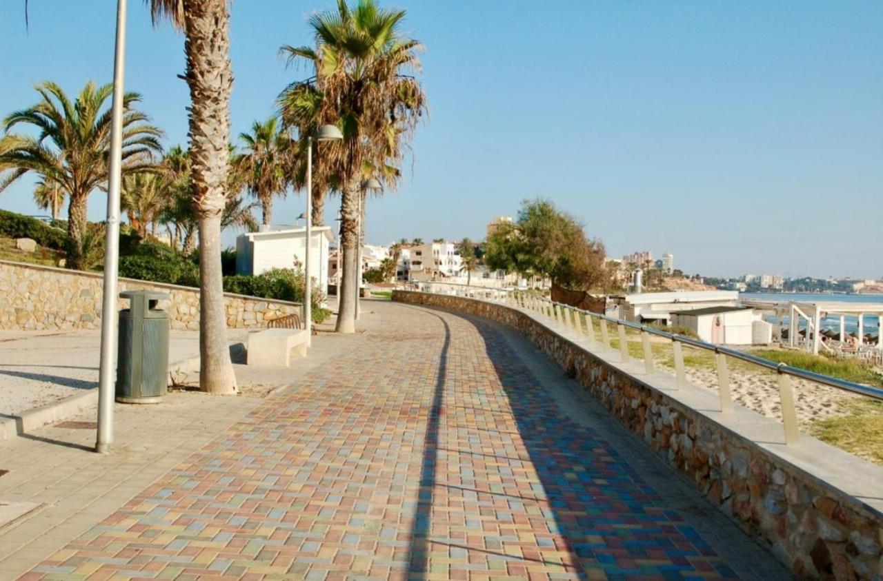 New Luxury Seaview Roof Apartments Pilar de la Horadada Esterno foto