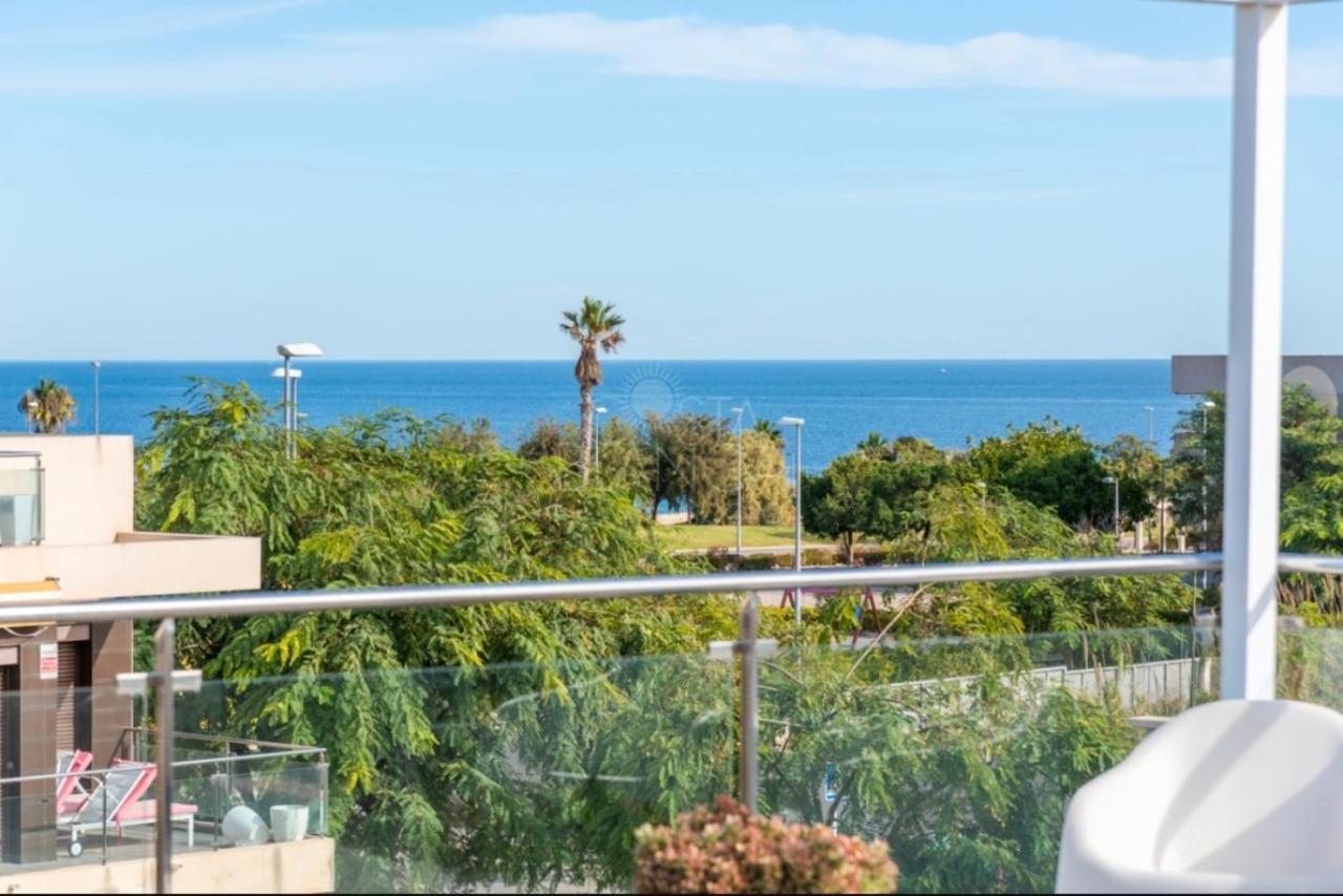 New Luxury Seaview Roof Apartments Pilar de la Horadada Esterno foto