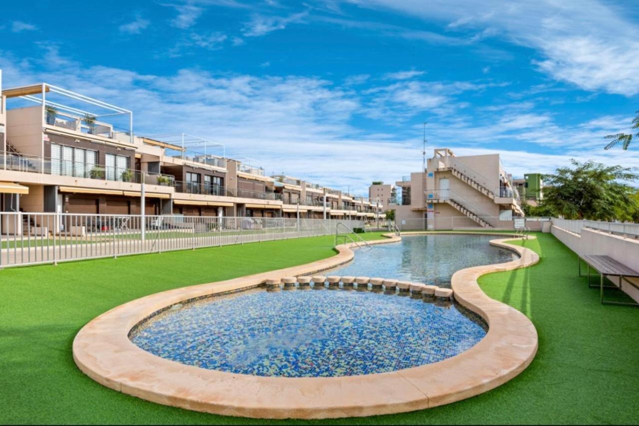 New Luxury Seaview Roof Apartments Pilar de la Horadada Esterno foto