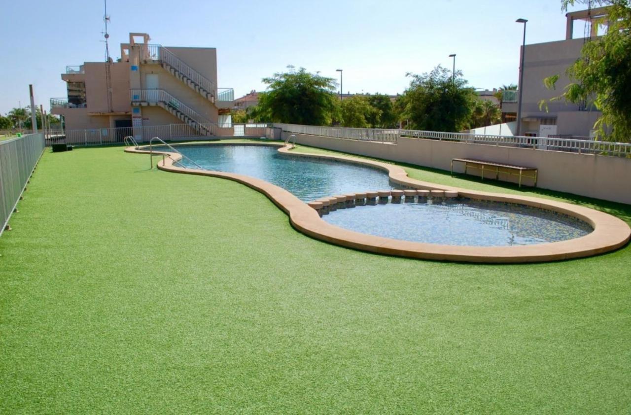 New Luxury Seaview Roof Apartments Pilar de la Horadada Esterno foto