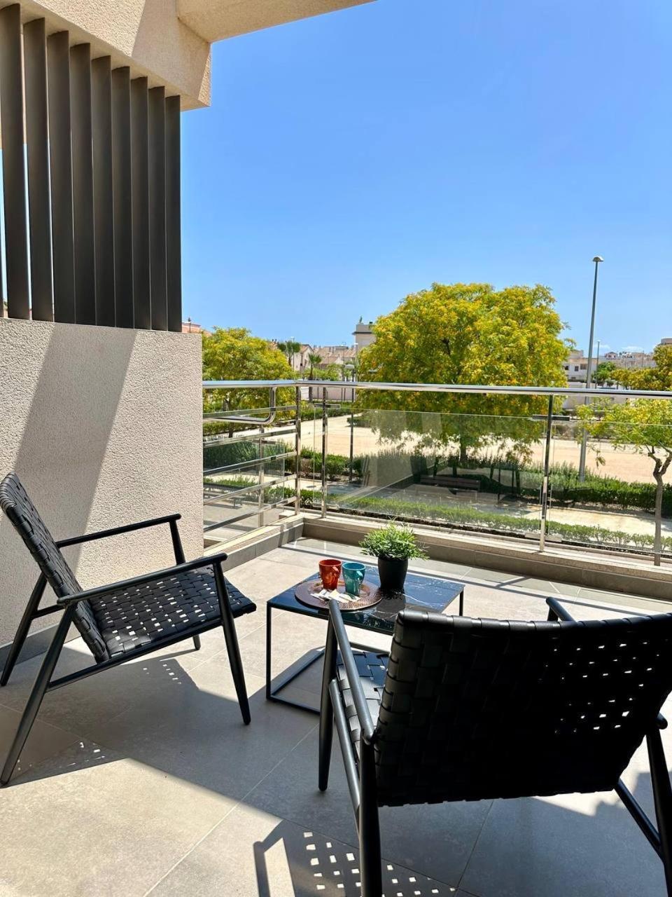 New Luxury Seaview Roof Apartments Pilar de la Horadada Esterno foto