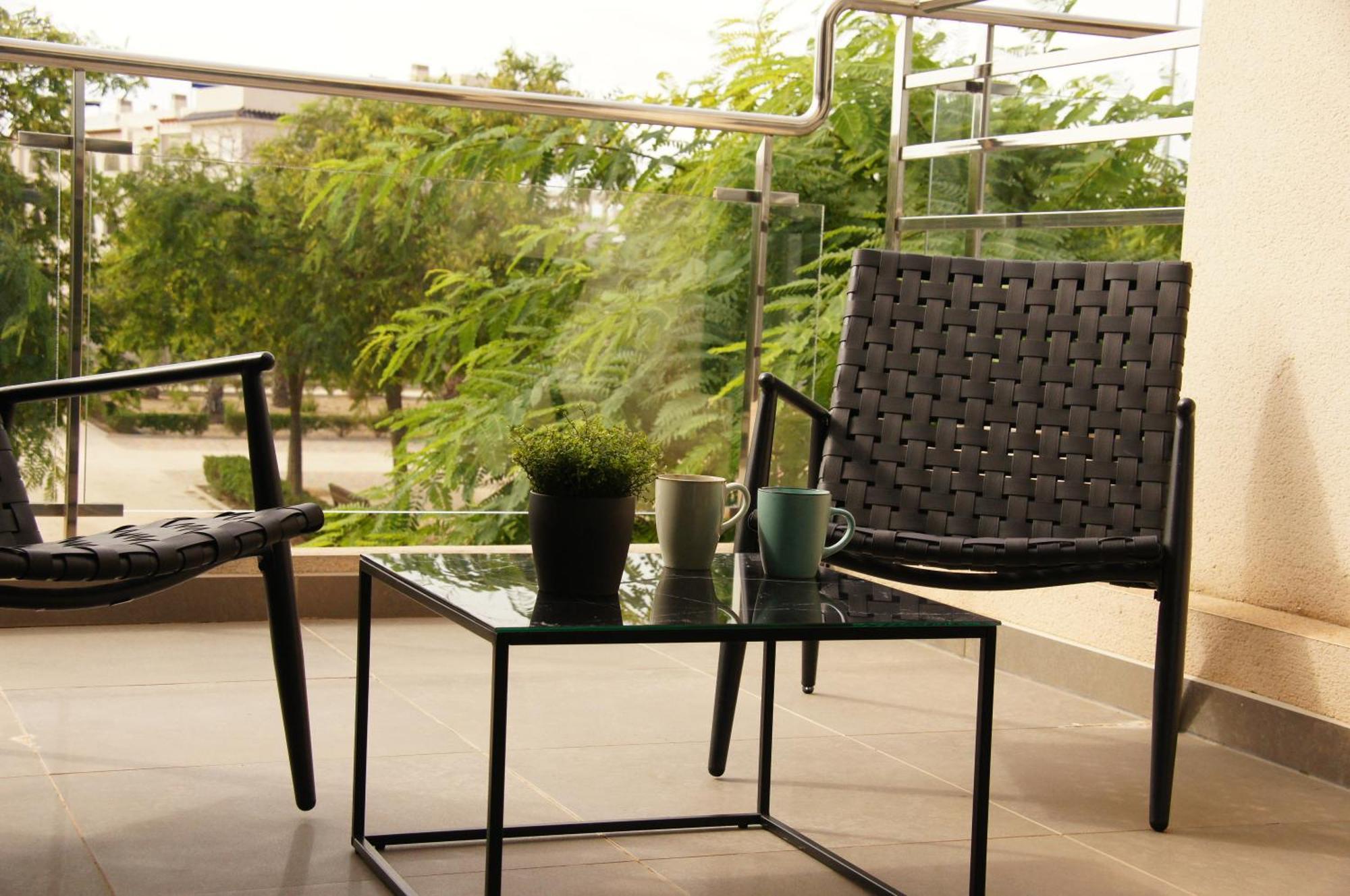 New Luxury Seaview Roof Apartments Pilar de la Horadada Esterno foto